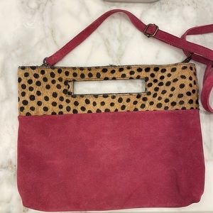 Anthropologie cross body